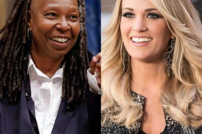 “YOU CAKED ME ON LIVE TV—NOW YOU PAY!” Country star Carrie Underwood has sued The View and Whoopi Goldberg for “brutal and calculated defamation.” What bombshell allegations does she make—and could this legal battle take down one of daytime television’s biggest shows?