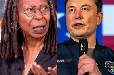 POLITICAL SH0CK: Elon Musk Forms New Party Named “AMERICA” – Whoopi Goldberg Suddenly Announces Support, Sends a Harsh Message to T.r.u.m.p.: “I’m Tired of Old-Style Politics – Elon is the Answer!” – MAGA Outraged, Social Media Goes WAVES!