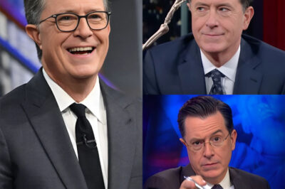 The Colbert Resurrection: The Phone Call That Rocked CBS to Its Core! Canceled and silenced, Stephen Colbert seemed to be gone forever—until an unexpected call flipped the script. One voice, one compelling proposition, and suddenly CBS’s carefully crafted plans were falling apart. Who made that call, and what changed everything?