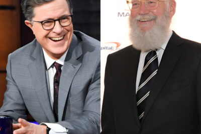 “You can’t spell CBS without bullshit.” David Letterman didn’t just release a memo—he released a scathing montage. And when one of television’s most legendary figures publicly criticized his former employer for Colbert’s cancellation, CBS was forced to confront a chilling truth: the fire was coming from inside the building. What was it about that montage that hit the network so hard?