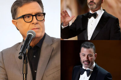 Jimmy Kimmel is slamming CBS for canceling The Late Show, sparking a backlash that has fans and insiders worried that this could be the end of the late-night legend. What did Kimmel say that caused such a stir—and is this really the end of one of television’s most iconic shows?