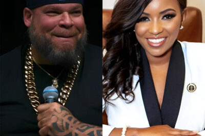 Jasmine Crockett’s controversial “flower picking” comment sparked outrage—but the storm really erupted when Tyrus confronted her directly on live television. What happened in the tense exchange that left viewers stunned and the debate more heated than ever?