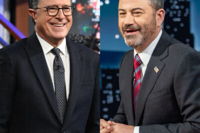 “This isn’t about comedy anymore—it’s about control.” The abolition of The Late Show with Stephen Colbert isn’t just the end of a beloved late-night program—it’s sent shockwaves through the industry, sparking talk of power plays, backroom deals, and a secret war for the soul of television. So what forces are really behind CBS’s decision… and who’s pulling the strings?
