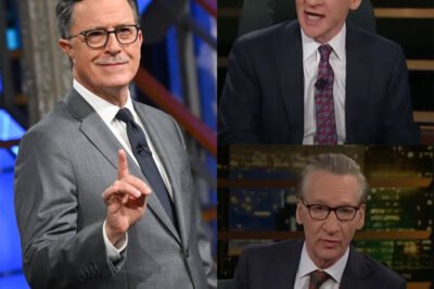 Bill Maher just pulled back the curtain on his long-simmering feud with Stephen Colbert — and what he revealed has the internet in a tizzy. The twist? A shocking “gay truth” at the center of the fight that no one saw coming. What sparked this fight, and how far will it go once it’s out in the open?