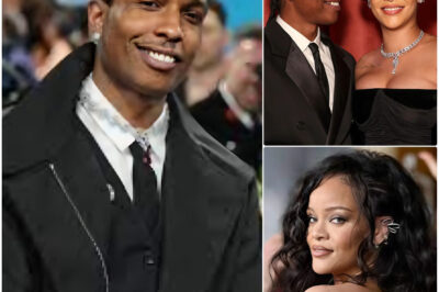 Breaking News — “I can’t stand her.” A$AP Rocky’s chilling late-night remark sent social media into a frenzy, with fans speculating he was taking aim at Rihanna. Seconds later, Rihanna responded with a shocking 11-word message that sent Hollywood reeling. What exactly did she say, and why are people talking about it?