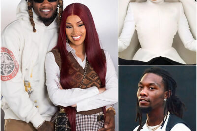 Hollywood Shock — “This woman is so calculating and toxic.” Cardi B shocked the world when she filed for divorce from Offset on their wedding anniversary, causing a social media storm. Meanwhile, Offset remained remarkably calm, responding with a chilling seven-word statement. What did he say, and why is it making headlines?