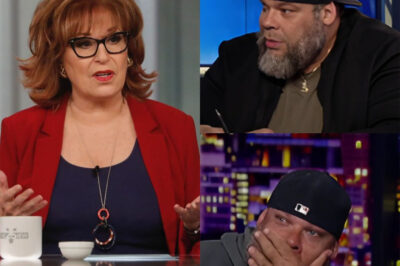 Live television descended into chaos when Tyrus went on a rampage on The View, calling the hosts “highly paid fakes” before storming off the set. Whoopi Goldberg’s frantic shouts of “Cut the show!” did little to stem the chaos as the set spiraled out of control. What sparked this outburst, and how far will the consequences go?