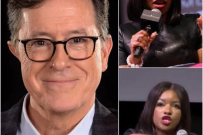 CBS Let Him Go — And Now Colbert Is Coming for Everything They Built