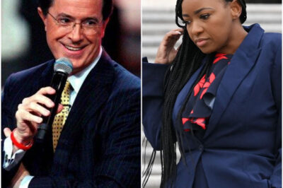 “Unbelievable” is an understatement—Stephen Colbert just dropped a bombshell. After CBS dropped him from The Late Show, he responded in the most unexpected way: launching a brand new talk show, teaming up with none other than Jasmine Crockett. Is this the final blow CBS will regret? And will this bold move really rewrite the rules of late-night television? The details are more interesting than you might think.