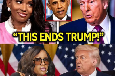 Jasmine Crockett didn’t just respond to Trump’s shocking accusation that Obama committed “treason”—she went on live television and ripped apart every single one of his arguments. What she said next left the studio stunned, the audience cheering, and the Trump camp scrambling for damage control. The moment was sharper, louder, and more devastating than anyone expected—and it could change the conversation forever.
