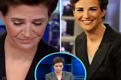 A BREAKING TURN: Rachel Maddow was stunned when MSNBC’s new head revealed a series of surprise projects that could completely change the direction of the network. What’s behind the bold change — and how will it affect Maddow’s future? The details may surprise you.