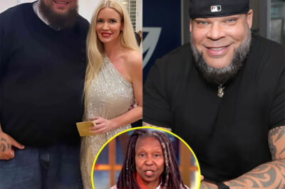 25 MINUTES AGO: FOX NEWS SH0CKER — Tyrus didn’t just speak on The View… he threw a verbal grenade. With one blunt statement, he silenced what he called “racial nonsense,” silencing the panel and stunning the audience. Within minutes, social media exploded into a storm of praise, outrage, and heated debate. Was this a bold truth bomb or a career gamble? The answer could change daytime television forever.