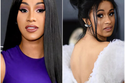 “i’m Leaving, There’s No Place For Me Here Anymore” — Cardi B’s Shocking Late-night Declaration Sent Shockwaves Across The Globe, Igniting A Storm Of Controversy On Social Media. Just 10 Minutes Later, A Staggering $15 Million Contract Was Revealed, Throwing The Entertainment World And Fans Into Chaos; All Eyes Turned As Cardi B Fired Back With 7 Powerful Words That Left Everyone Stunned!