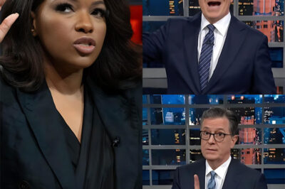 “You want to go on air? Now you have a legacy.” Those were the words that haunted Jasmine Crockett after her fiery midnight takedown went horribly wrong. Determined, calculated, and ready to fight, she went to meet Stephen Colbert live on The Late Show—only to set off a chain reaction that threw the studio into chaos. In a matter of minutes, comedy had turned to combat, and America was witnessing a cultural brawl unfolding in real time. But what Jasmine didn’t know was terrifying: Colbert had been waiting for this moment. He’d sprung the trap, armed with two vicious counterattacks so deep they left her breathless and unable to react. The ensuing blast forced producers to cut the broadcast short—but the damage was done. It wasn’t just an insult…it was a national spectacle. And what happened after the cameras stopped rolling? That’s the part no one saw—until now.
