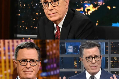 In an era where outrage dominates the headlines and gossip is constant on the airwaves, Stephen Colbert made an unexpected move—he went completely silent. The decision left fans and critics baffled, and sparked a wave of speculation. Was the moment of silence a powerful statement, a strategic move, or something much more personal? And why did it suddenly make everyone sit up and listen?