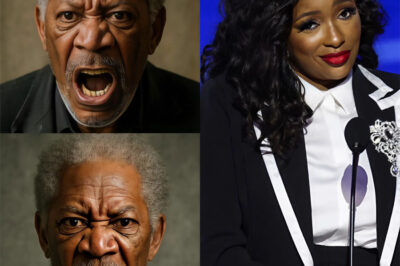 Jasmine Crockett thought she was ready to confidently take on a live debate about racism — until Morgan Freeman walked in. What he said next not only challenged her, but stunned the entire audience. The exchange took an unexpected turn that no one saw coming, and the aftermath is still hotly debated. What exactly happened in that unforgettable moment?