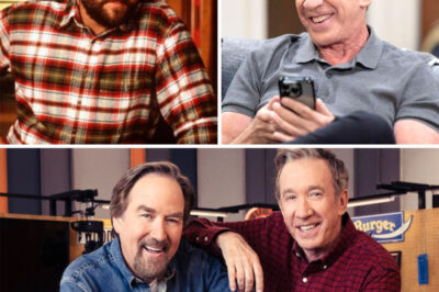 EXPLOSIVE TV MOMENT: CBS BETS $1 BILLION ON TIM ALLEN & RICHARD KARN’S UNAPOLOGETIC COMEBACK SITCOM – ‘TV IS ABOUT TO GET “UNCANCELLED”’ In a bold, game-changing move, CBS has invested a staggering $1 billion in a new sitcom starring Tim Allen and Richard Karn, promising to bring back unapologetic, “non-woke” comedy. This series aims to break free from politically correct humor, delivering raw and relatable laughs that audiences have been craving. As Hollywood plays it safe, CBS is swinging for the fences, promising to reshape primetime TV. Click to discover the full story behind this dramatic shake-up in the entertainment industry