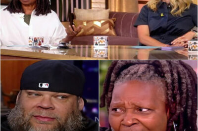 The show went black. Millions stared at the screen, in disbelief.  A routine debate on The View turned into one of the most shocking moments in live television history—all because of a single unedited line from Tyrus. The words had barely left his mouth when the ABC channel abruptly disappeared, leaving viewers stunned. Behind the cameras, the set descended into chaos: hosts shouted at each other, producers scrambled for answers, and executives scrambled to control what had just exploded on air. But the real question remains—what happened in those blacked-out seconds that ABC didn’t want you to see?