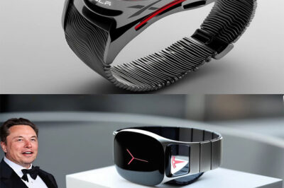Elon Musk just unveiled Tesla’s $139 smartwatch — and it’s more than just a gadget. With features and innovations that experts say could challenge the Apple and Samsung platforms, the device could be a bold strategic move that could shake up the wearable tech market. What exactly makes this smartwatch so dangerous to the industry’s big players, and why are competitors on high alert?