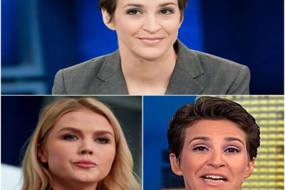 BREAKING: Rachel Maddow Silently Blocks Karoline Leavitt During Debate — It was a sudden, unannounced move that left the room dead silent. The tense confrontation between information and responses that seemed to come at a lightning speed happened without anyone seeing it coming. What exactly did Maddow do—and why did it silence even her fiercest critics?