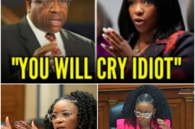 Jasmine Crockett Just Gave Mike Huckabee a Bible Lesson He’ll Never Forget