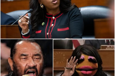 Texas Earthquake: Jasmine Crockett and Al Green Both Lose Their Seats — What Really Happened?
