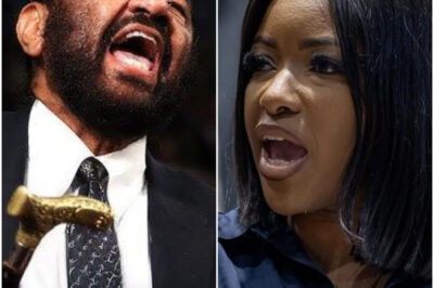 A Political Earthquake in Texas: Jasmine Crockett and Al Green Both Lose Their Seats