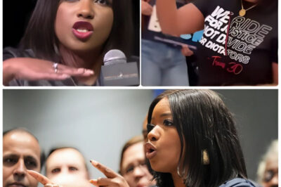 Jasmine Crockett’s Hot Mic Meltdown: The Shocking Words That Could End a Career