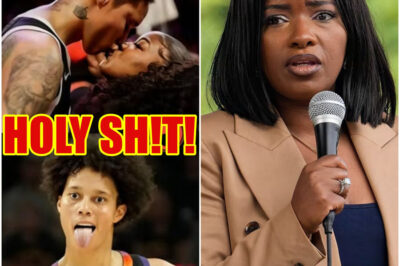 HOLY SH!T! Jasmine Crockett’s Explosive Attack on Brittney Griner Rocks the WNBA as League Announces Mandatory Sex Testing