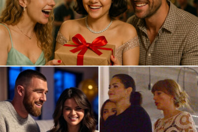 SHOCK: Travis Kelce’s birthday gift to Selena Gomez has just been revealed — and it’s not only incredibly expensive, it’s also causing quite a stir. Fans are now abuzz with theories that the lavish surprise may not just be a friendly gesture… but a bold move by Kelce to win over Taylor Swift’s closest confidante. What exactly did he get Selena — and why is it causing so much speculation? The story behind it may be even more fascinating than the gift itself.
