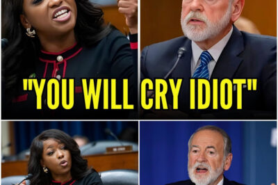 Mike Huckabee Questions Jasmine Crockett’s Morals — Her Bible Quote Leaves Him Speechless