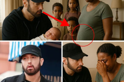 Eminem’s Heartwarming Act of Kindness: Grandson’s Nanny Breaks Down in Tears After His Generous Gift!