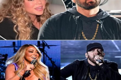 How Eminem Exposed Mariah Carey – The Feud That Shook Pop Culture