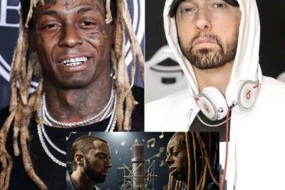 LIL WAYNE DROPS BOMBSHELL on His Epic Track with EMINEM: “He’s a MONSTER — But I Refused to Get BODIED on My Own Record!”