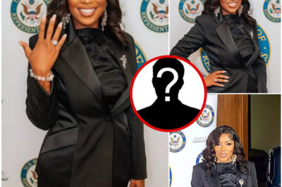 JASMINE CROCKETT’S SURPRISE ENGAGEMENT: THE MAN, THE MONEY, AND THE MYSTERY SHAKING THE INTERNET