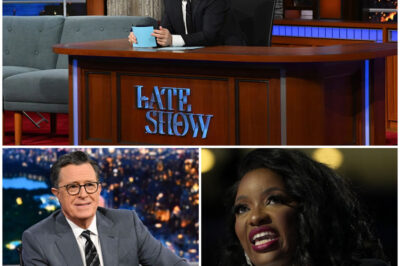 LATE-NIGHT SHOCKWAVE: Colbert & Crockett’s Explosive Alliance Sends CBS and Hollywood into Panic Mode