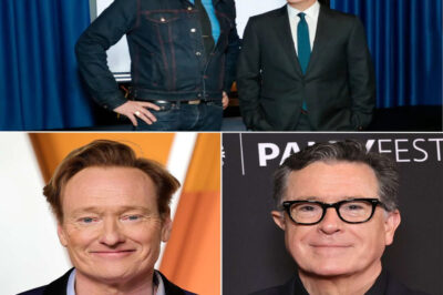 Conan O’Brien Predicts the End of Late-Night TV, Yet Lauds Colbert’s Essential Talent for Future Success