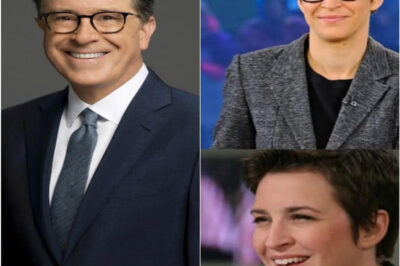 Rachel Maddow, Stephen Colbert, and Joy Reid Quietly Launch a Secret Newsroom — and the Media World Is Shaking