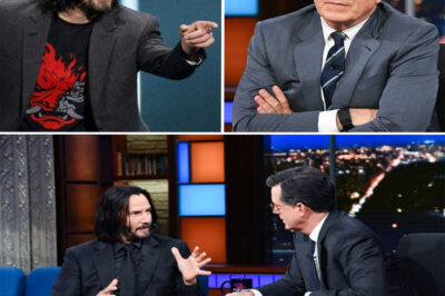 The Moment Keanu Reeves Stunned a Network: What Was So Terrifying That It Was Never Aired?