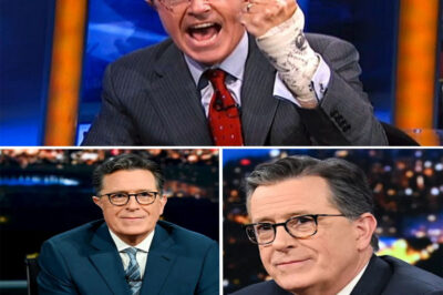 Laughter as Healing: The Profound Impact of Personal Loss on Stephen Colbert’s Comedy