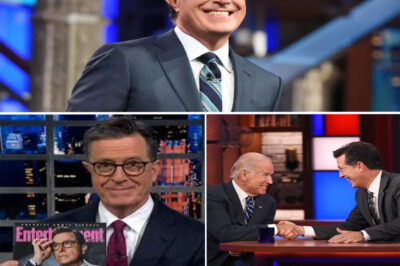 Stephen Colbert’s Unique Interview Style: Blending Humor with Depth
