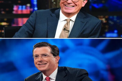 Is Stephen Colbert Still an Outsider in Late-Night Comedy, or Has He Become Part of the Establishment?