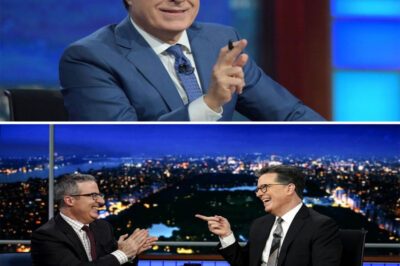 Stephen Colbert’s Unforgettable Segment Exposes Hidden Connections, Leaving Networks in a Panic
