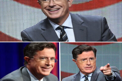 Stephen Colbert Faces Backlash: Is Political Comedy Crossing the Line?