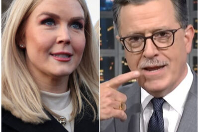 The Unraveling: How Stephen Colbert’s Quiet Resistance Exposed the Hollowness of Performative Outrage