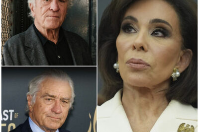 The Actor vs. The Judge: Behind the Jeanine Pirro-Robert De Niro Feud and the Battle for the Soul of New York