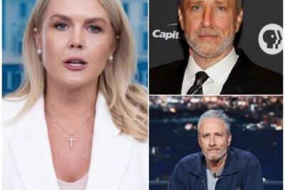 The Scalpel and the Bulldog: How Jon Stewart’s One-Sentence Takedown Exposed the Artifice of Modern Politics