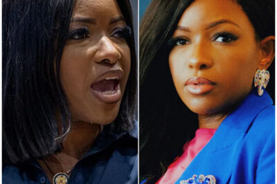 The Truth Hurts: Inside Jasmine Crockett’s Viral Takedown and the Divided Nation Reacting to It
