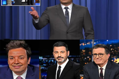 MIDNIGHT HOUR: Jimmy Fallon Reveals Mysterious Rumor—What He Just Said Has Everyone Talking