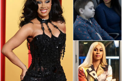 Heartwarming News: Just 10 Minutes Ago, Cardi B Shared On Her Tour Flight That She Unexpectedly Met A Seriously Ill Boy, Her Own Age, Forced To Work To Survive. The Rapper Generously Donated $150,000 To Help, Moving The Family To Tears, Who Sent Their Blessings Back—making Cardi B Break Down In Tears And Utter 10 Words That Left Everyone On The Plane In Awe.